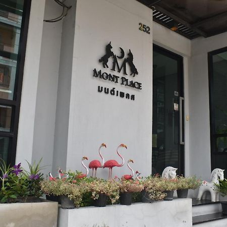 Mont Place Donmuang Bangkok Exterior foto