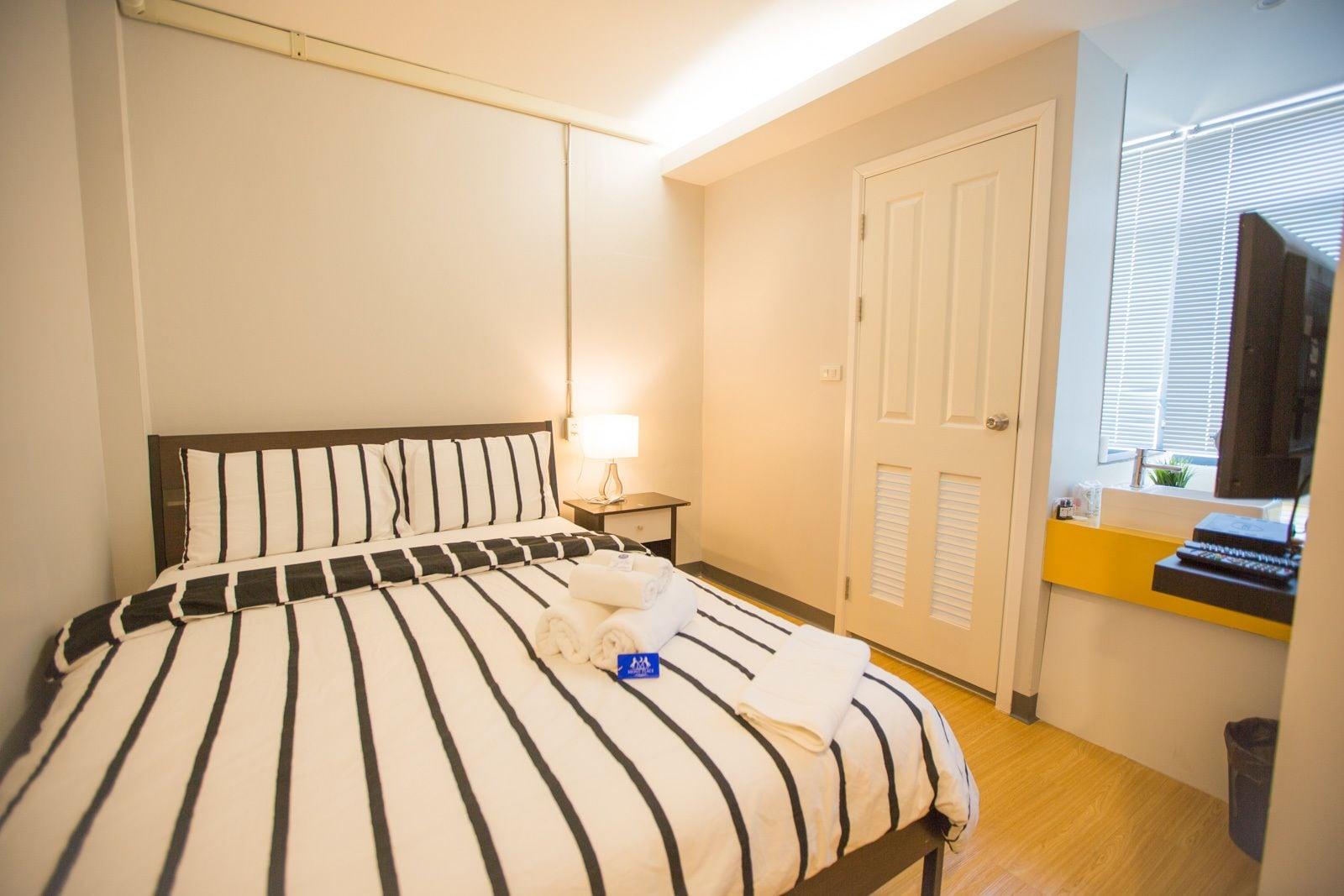 Mont Place Donmuang Bangkok Exterior foto
