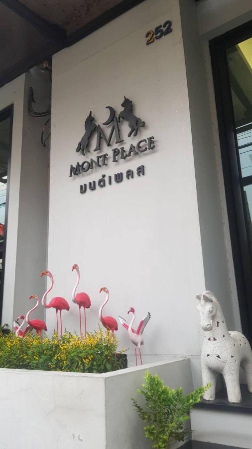 Mont Place Donmuang Bangkok Exterior foto