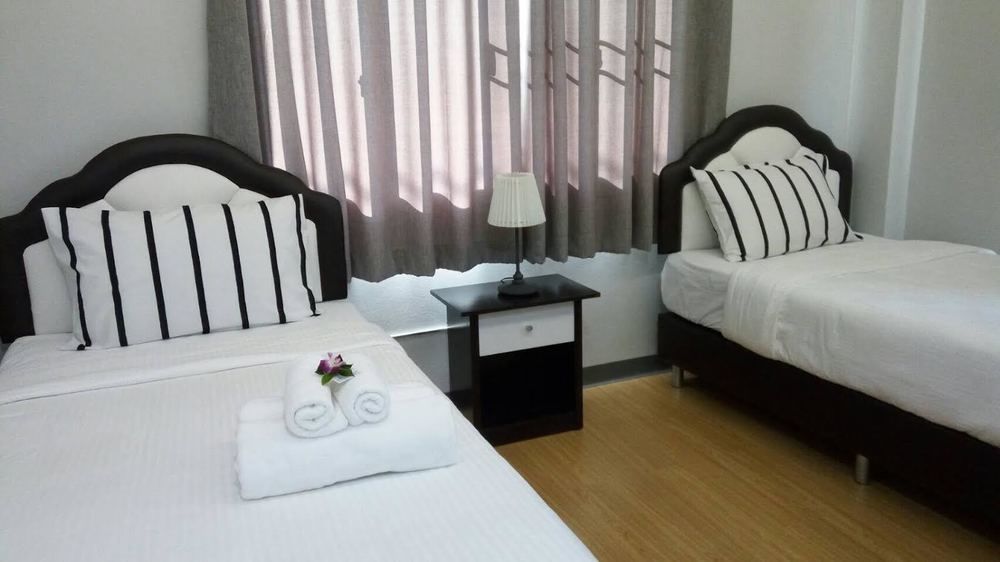 Mont Place Donmuang Bangkok Exterior foto