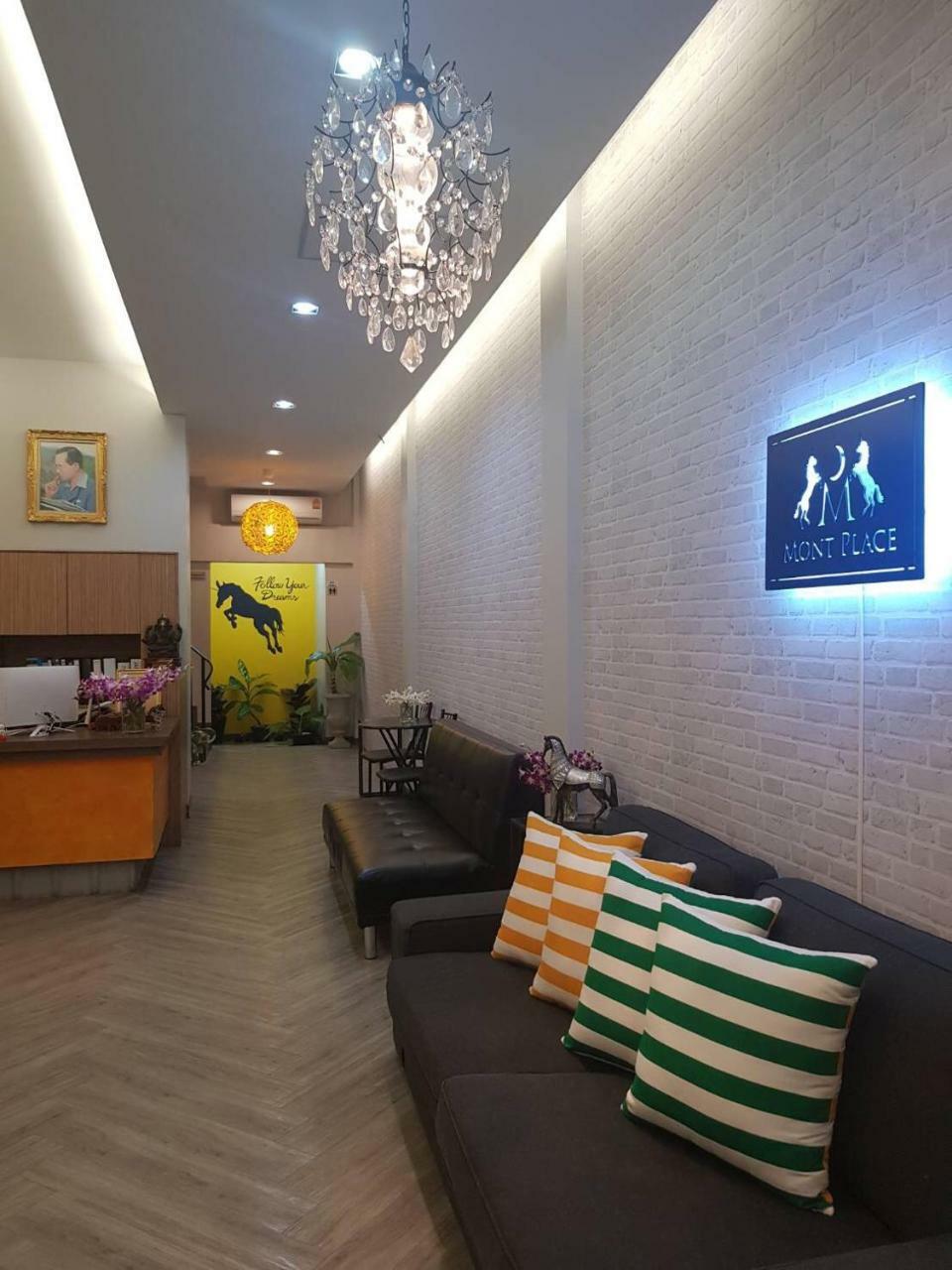 Mont Place Donmuang Bangkok Exterior foto